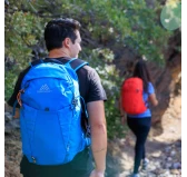 Plecak turystyczny Gregory Arrio 22 - shadow pine black