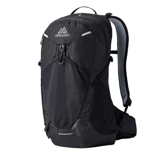 Plecak turystyczny Gregory Miko 20 - optic black
