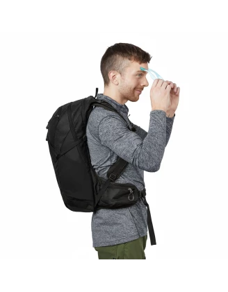 Plecak turystyczny Gregory Miko 20 - optic black