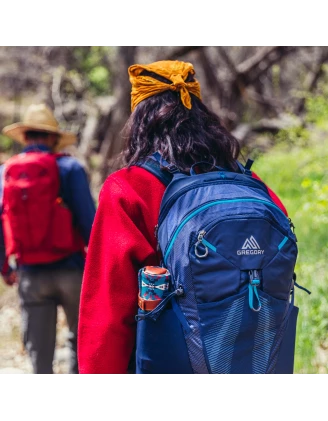 Plecak turystyczny Gregory Miko 20 - optic black