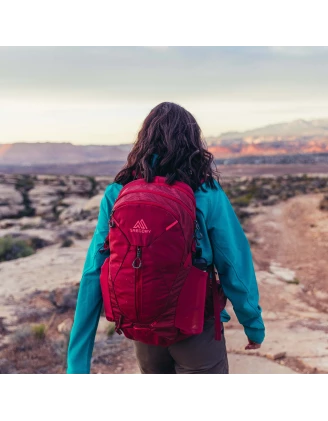 Plecak turystyczny Gregory Miko 20 - optic black