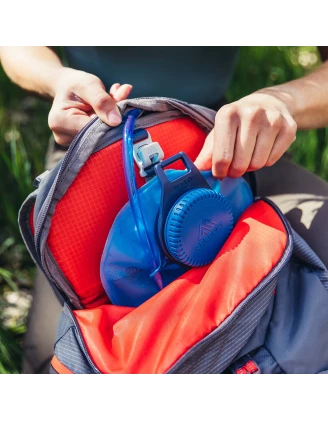 Plecak turystyczny Gregory Miko 20 - optic black