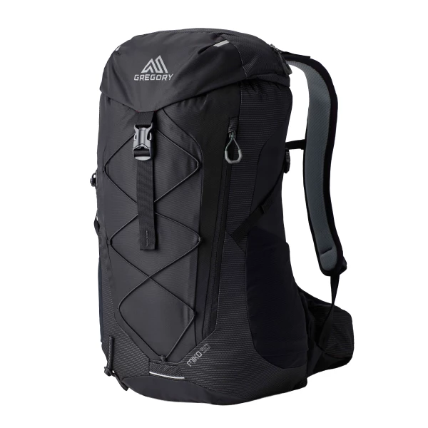 Plecak turystyczny Gregory Miko 30 - optic black