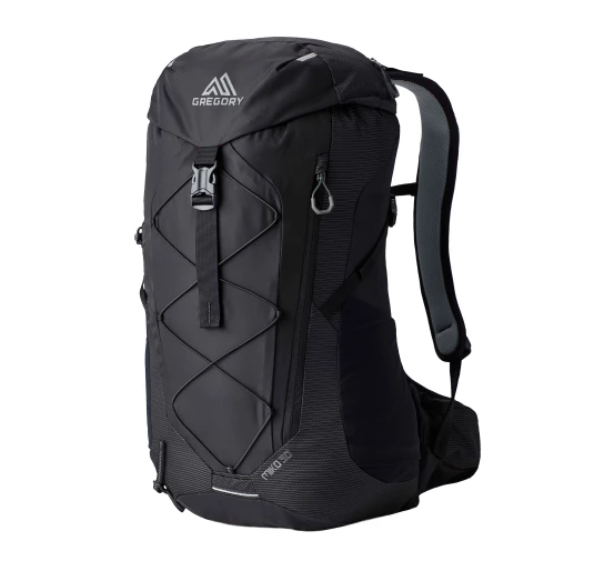 Plecak turystyczny Gregory Miko 30 - optic black