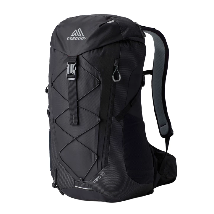 Plecak turystyczny Gregory Miko 30 - optic black