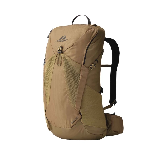Plecak turystyczny Gregory Zulu 30 - desert tan