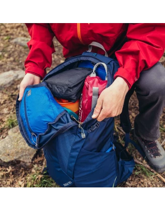 Plecak turystyczny Gregory Zulu 30 - halo blue