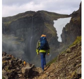 Plecak turystyczny Gregory Zulu 30 - halo blue