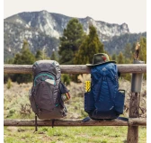 Plecak turystyczny Gregory Zulu 30 - halo blue