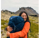 Plecak turystyczny Gregory Zulu 30 - halo blue