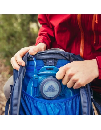Plecak turystyczny Gregory Zulu 30 - halo blue