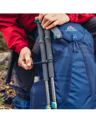 Plecak turystyczny Gregory Zulu 30 - halo blue