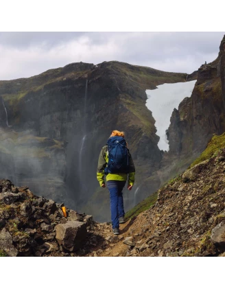 Plecak turystyczny Gregory Zulu 30 - halo blue