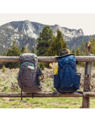 Plecak turystyczny Gregory Zulu 30 - halo blue