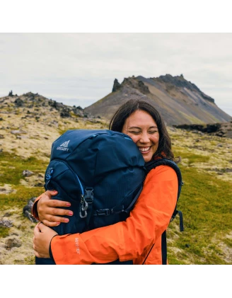 Plecak turystyczny Gregory Zulu 30 - halo blue