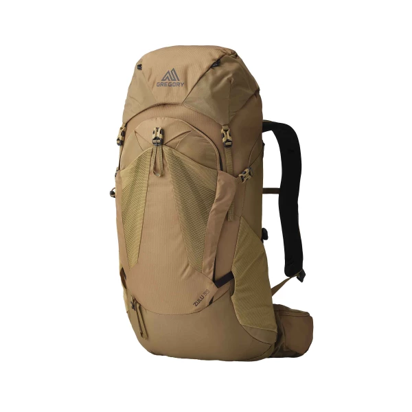 Plecak turystyczny Gregory Zulu 35 - desert tan