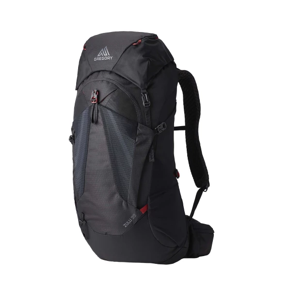Plecak turystyczny Gregory Zulu 35 - volcanic black