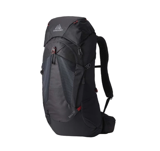 Plecak turystyczny Gregory Zulu 35 - volcanic black