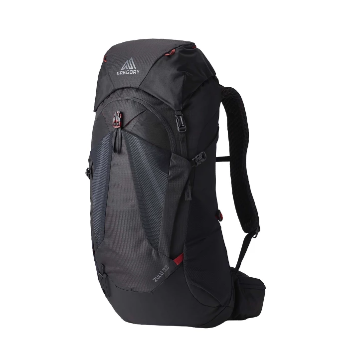Plecak turystyczny Gregory Zulu 35 - volcanic black