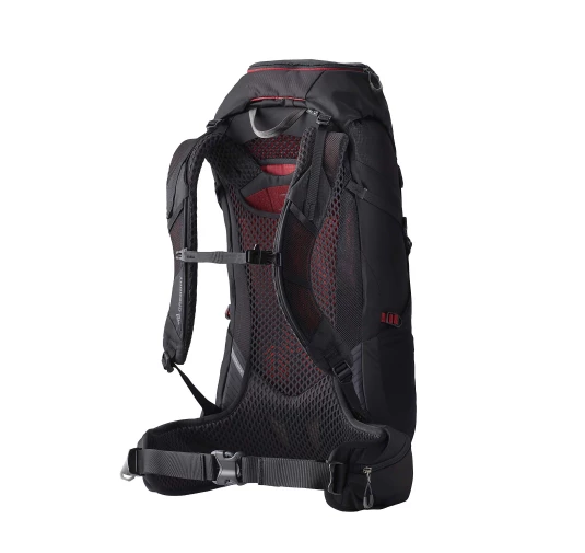 Plecak turystyczny Gregory Zulu 35 - volcanic black