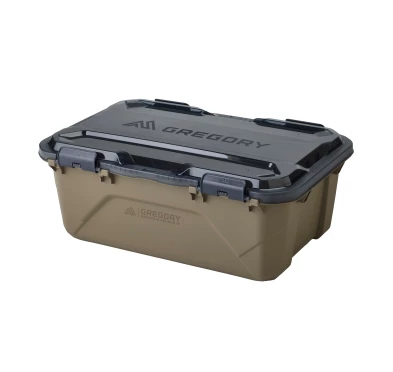 Skrzynia transportowa Gregory Alpaca Gear Box 45 - mirage tan