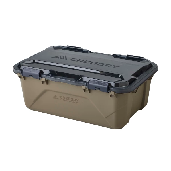 Skrzynia transportowa Gregory Alpaca Gear Box 45 - mirage tan Skrzynia transportowa Gregory Alpaca Gear Box 45 - mirage tan