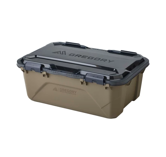 Skrzynia transportowa Gregory Alpaca Gear Box 45 - mirage tan
