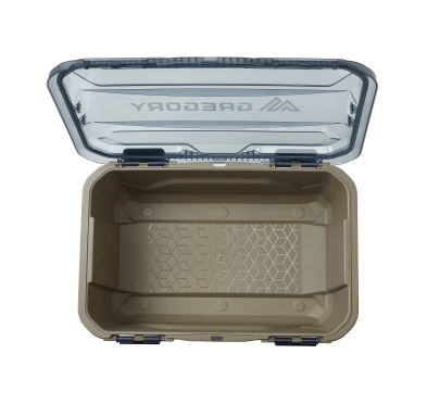 Skrzynia transportowa Gregory Alpaca Gear Box 45 - mirage tan