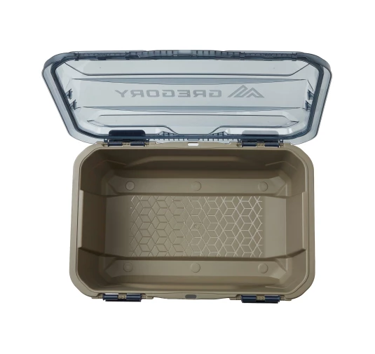 Skrzynia transportowa Gregory Alpaca Gear Box 45 - mirage tan