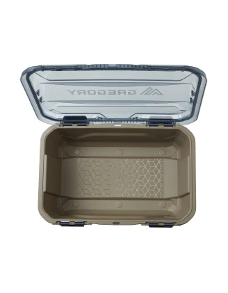 Skrzynia transportowa Gregory Alpaca Gear Box 45 - mirage tan