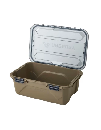 Skrzynia transportowa Gregory Alpaca Gear Box 45 - mirage tan