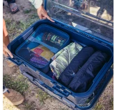 Skrzynia transportowa Gregory Alpaca Gear Box 45 - mirage tan Skrzynia transportowa Gregory Alpaca Gear Box 45 - mirage tan