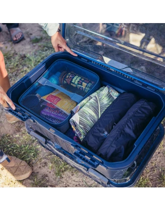 Skrzynia transportowa Gregory Alpaca Gear Box 45 - mirage tan