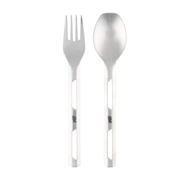 Esbit Zestaw Sztućców Turystycznych Silicone Band L