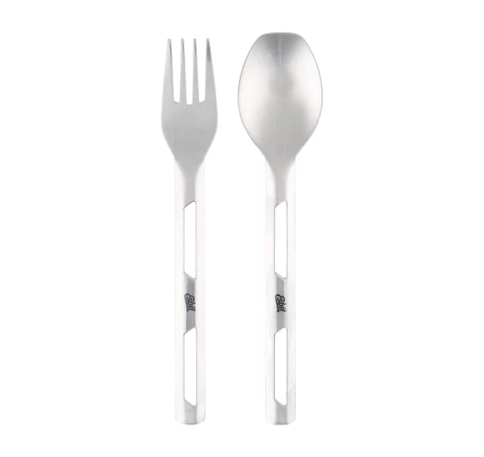 Esbit Zestaw Sztućców Turystycznych Silicone Band L