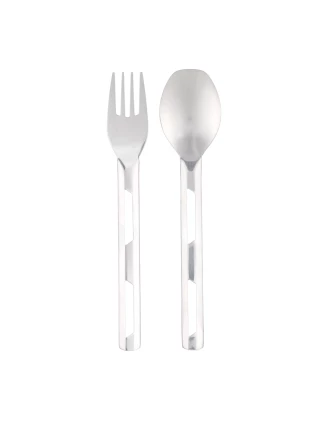 Esbit Sztućce Turystyczne Silicone Band L - Stal Nierdzewna | imag24.pl