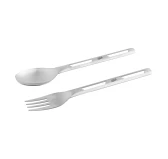 Esbit Zestaw Sztućców Turystycznych Silicone Band L