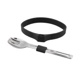 Esbit Zestaw Sztućców Turystycznych Silicone Band L
