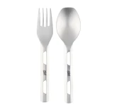 Esbit Sztućce Turystyczne Silicone Band S Burgundowe