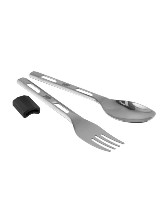 Termos Esbit Classic Food Jug 0,5L czarny ze sztućcami - imag24.pl