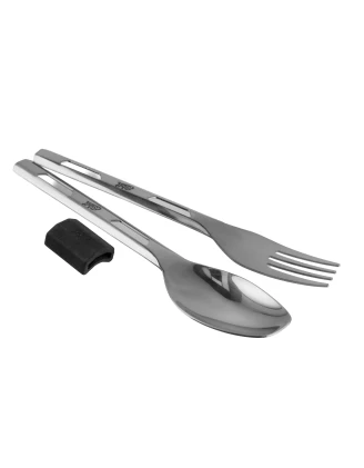 Termos Esbit Classic Food Jug 0.75L czarny – zestaw ze sztućcami | imag24.pl