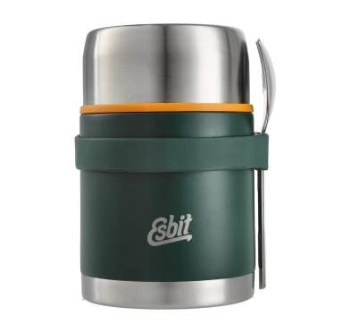 Termos obiadowy Esbit Classic Food Jug 0,75l Forest Green | imag24.pl