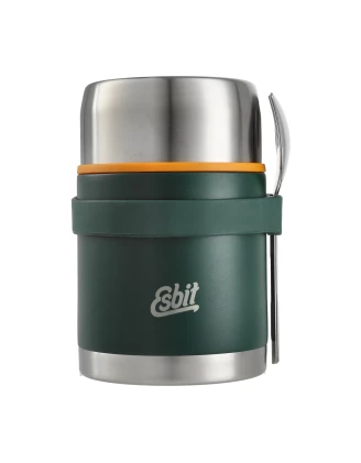 Termos obiadowy Esbit Classic Food Jug 0,75l Forest Green | imag24.pl