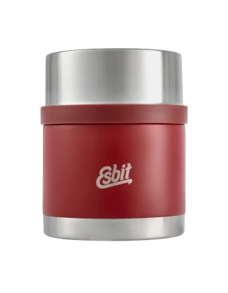 Esbit Termos Obiadowy Sculptor 0,5 l Burgundowy | imag24.pl