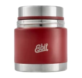Esbit Termos Obiadowy Sculptor 0,5 l Burgundowy Esbit Termos Obiadowy Sculptor 0,5 l Burgundowy