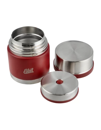 Esbit Termos Obiadowy Sculptor 0,5 l Burgundowy | imag24.pl