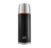 Esbit Termos Vacuum Flask 1L - Czarno-Srebrny Esbit Termos Vacuum Flask 1L - Czarno-Srebrny