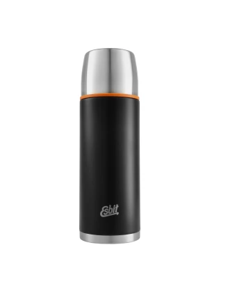 Esbit Termos Vacuum Flask 1L Czarno-Srebrny | imag24.pl