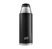 Esbit Termos Vacuum Flask 1L - Czarno-Srebrny Esbit Termos Vacuum Flask 1L - Czarno-Srebrny