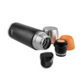 Esbit Termos Vacuum Flask 1L - Czarno-Srebrny Esbit Termos Vacuum Flask 1L - Czarno-Srebrny